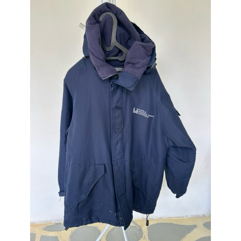 PL Jaket Unsizex Tebal