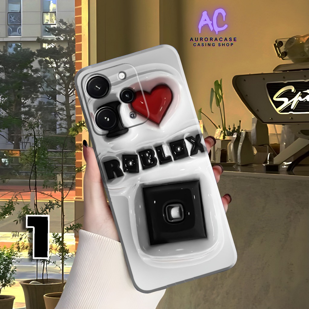 461. CASING CASE KESING SILIKON PREMIUM UNTUK FOR REALME C65 C63 Note 60 60X 50 C51 C51s C53 C55 C31