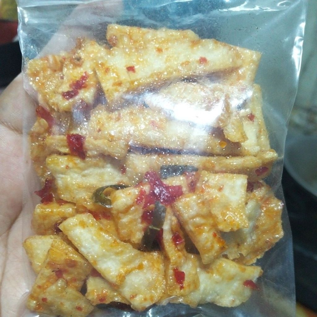 

manggleng pedas manis