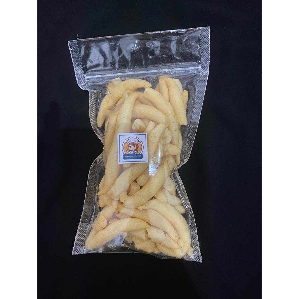 

Stik Keju Gurih Kemasan Praktis Anti Mlempem