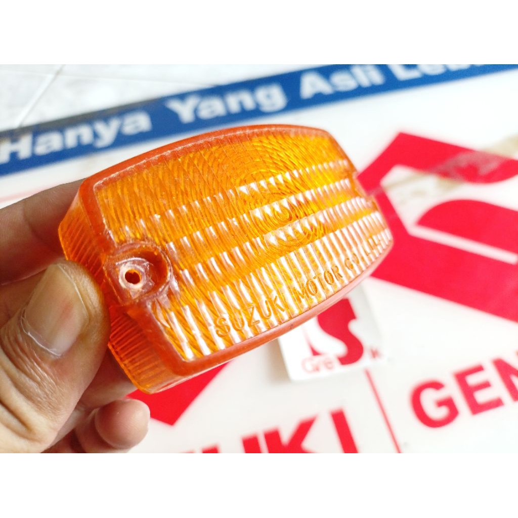 Mika Sein Sen Suzuki FR Fr80 A100x A100 Econos Special NOS