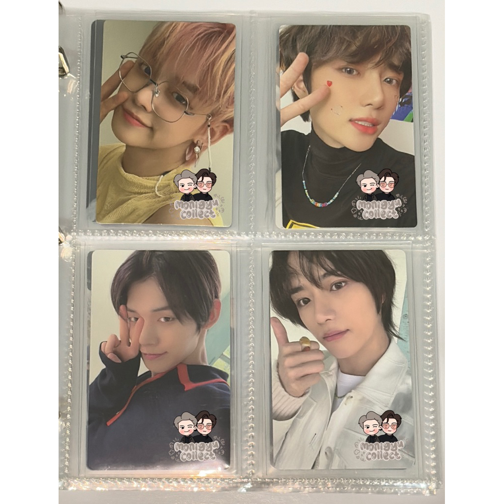 txt yeonjun beomgyu blue hour r ver & h:our 3 selca pc