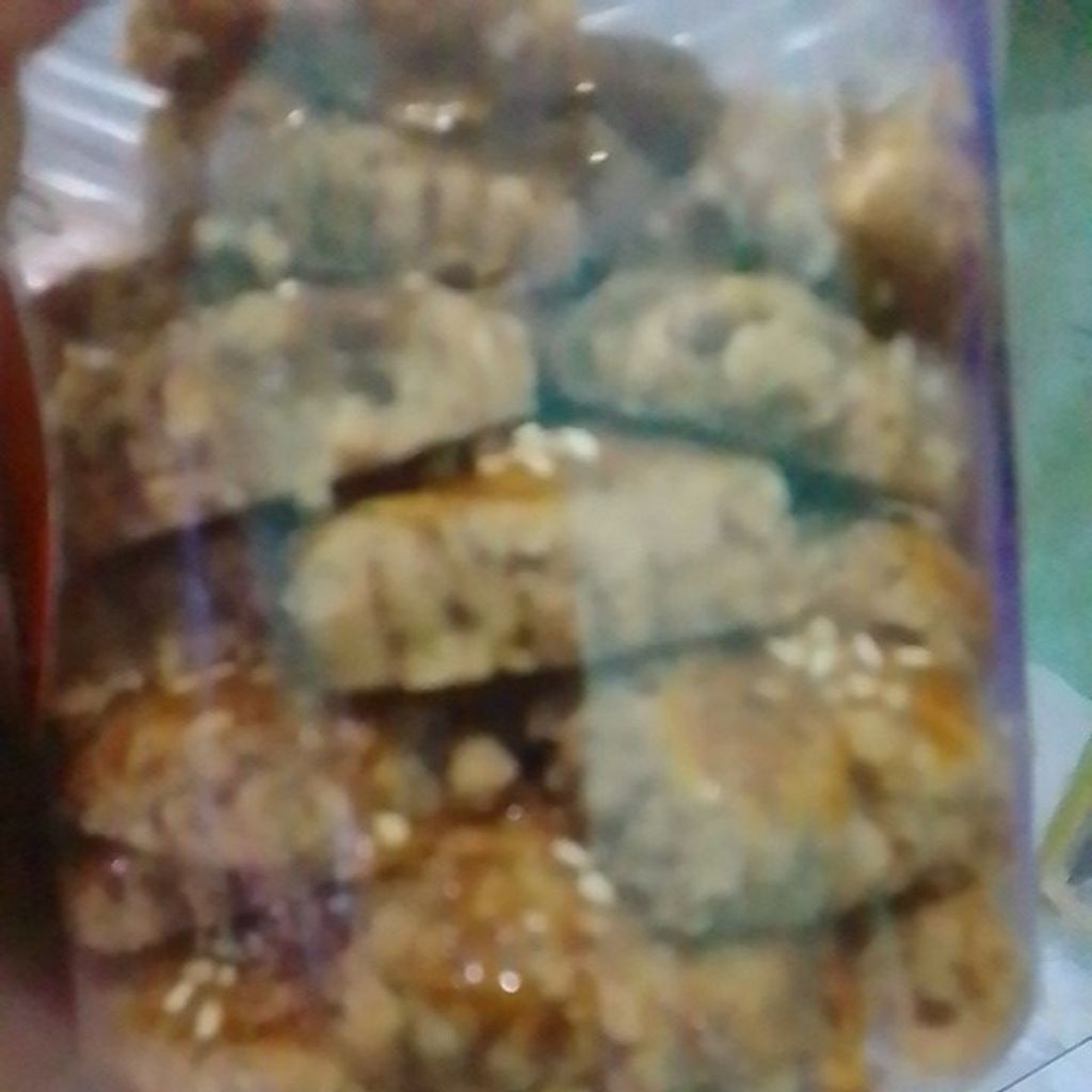 

Kue Kacang Jadul