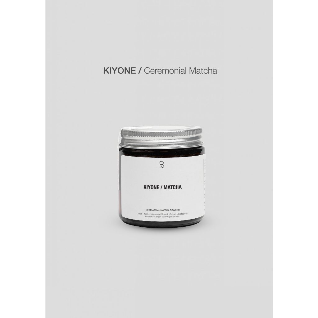 

Niko Neko Kiyone Matcha Powder 30g Bubuk Minuman Rasa