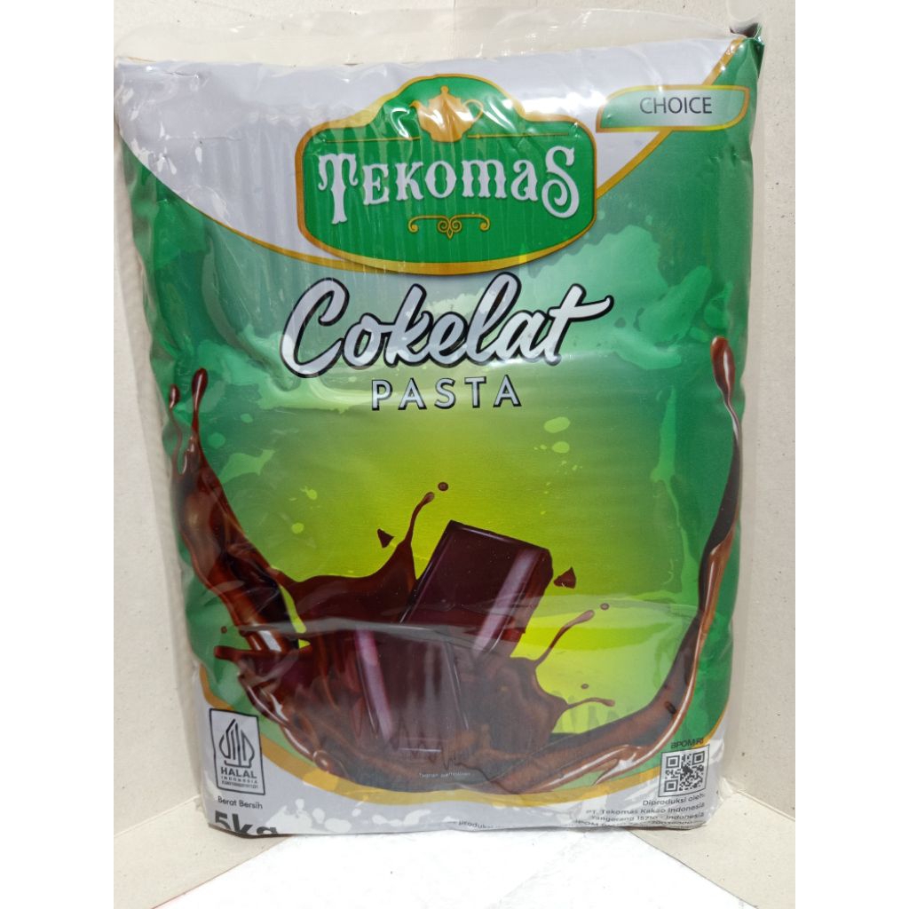 

Selai coklat Tekomas 5kg