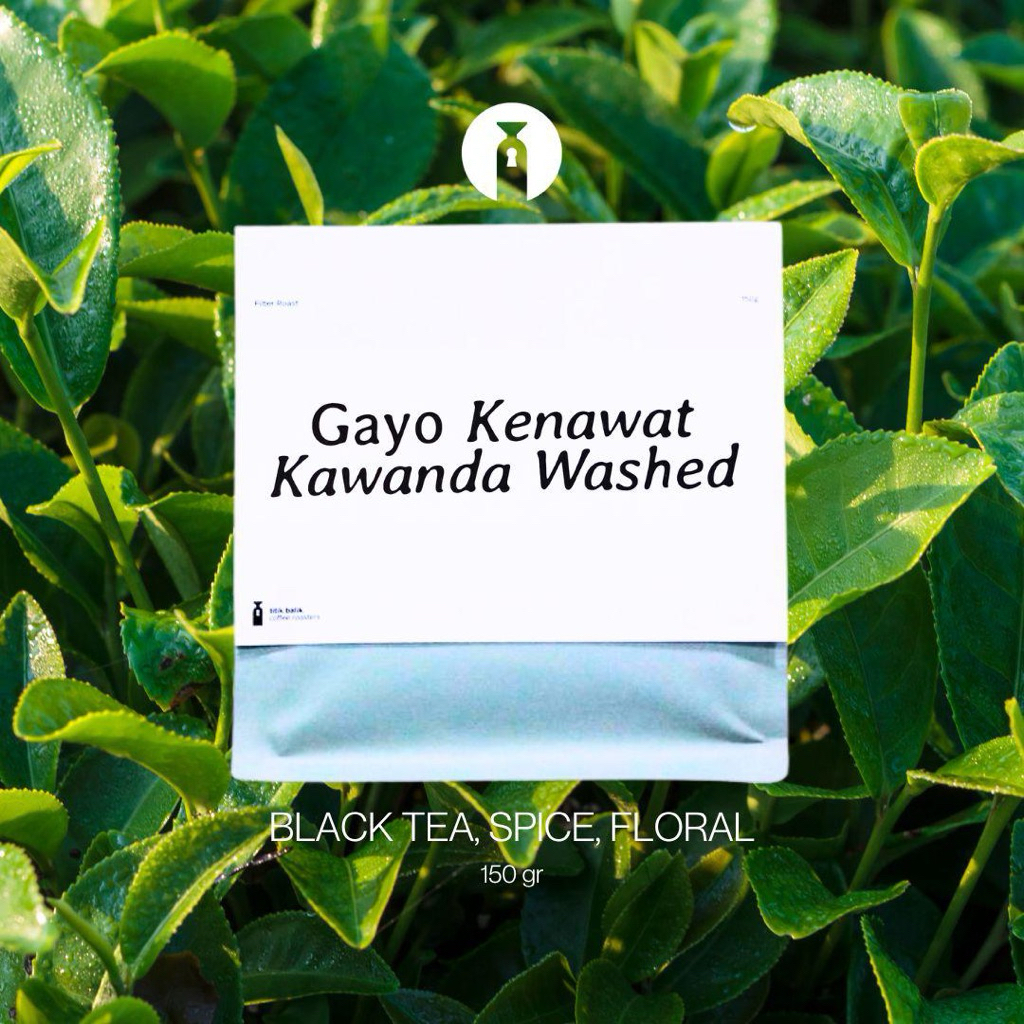 

Gayo Kenawat Kawanda - Washed - Filter Coffee