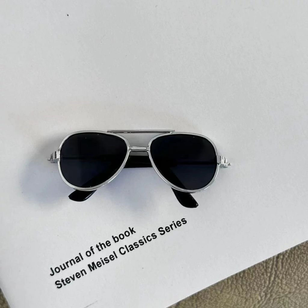 KACA MATA BONEKA 10CM / AKSESORIS BONEKA 10CM / DOLL ACCESORIES