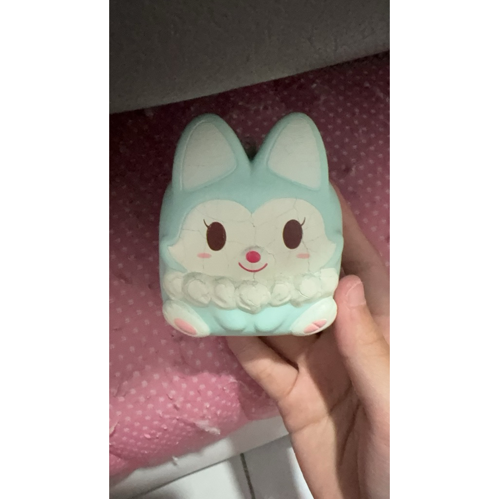 ibloom chigiri foxy tosca