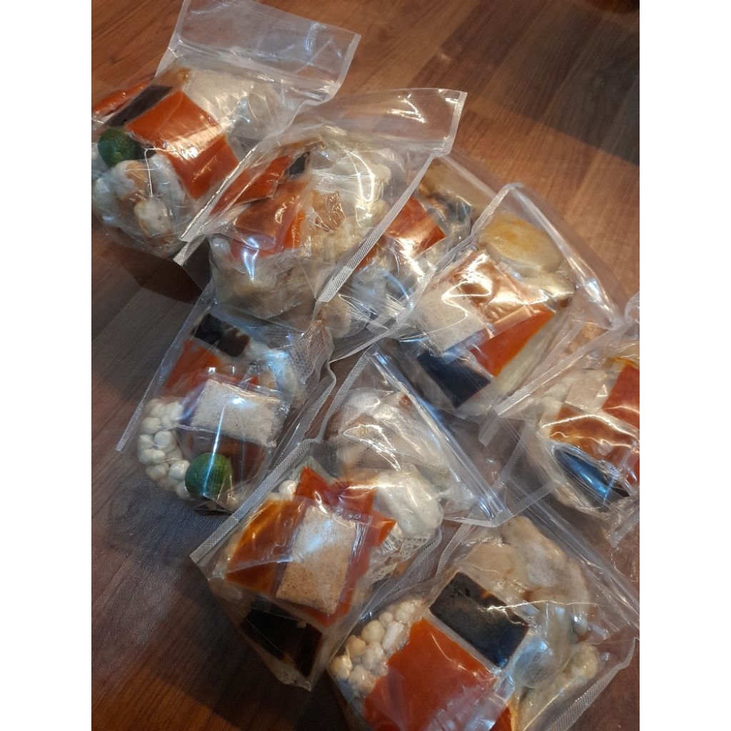 

PAKET BUNDLING 10 pcs Baso aci | Harga Lebih Hemat