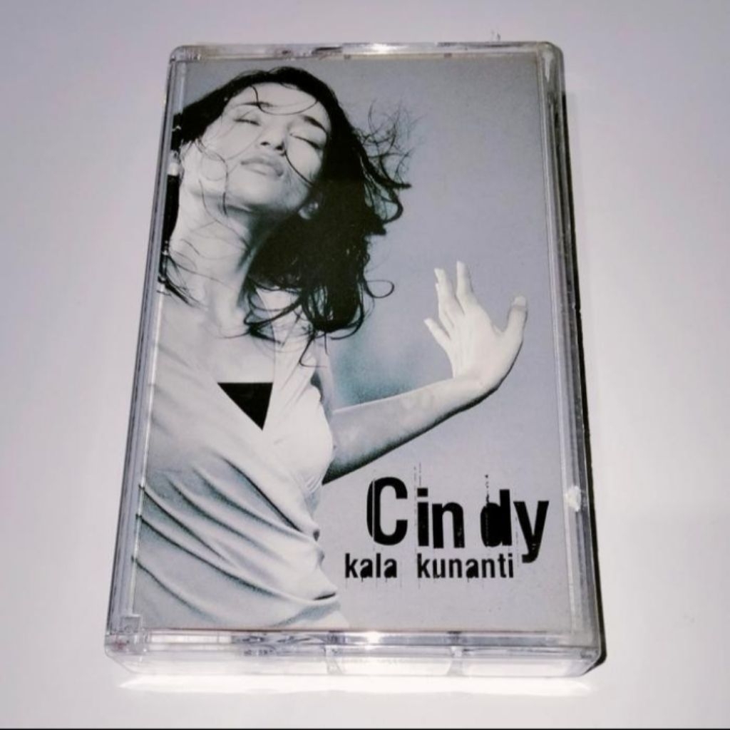 Kaset Cindy Kala Kunanti