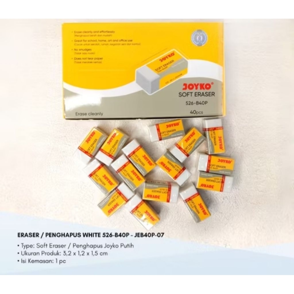 

Penghapus Joyko soft