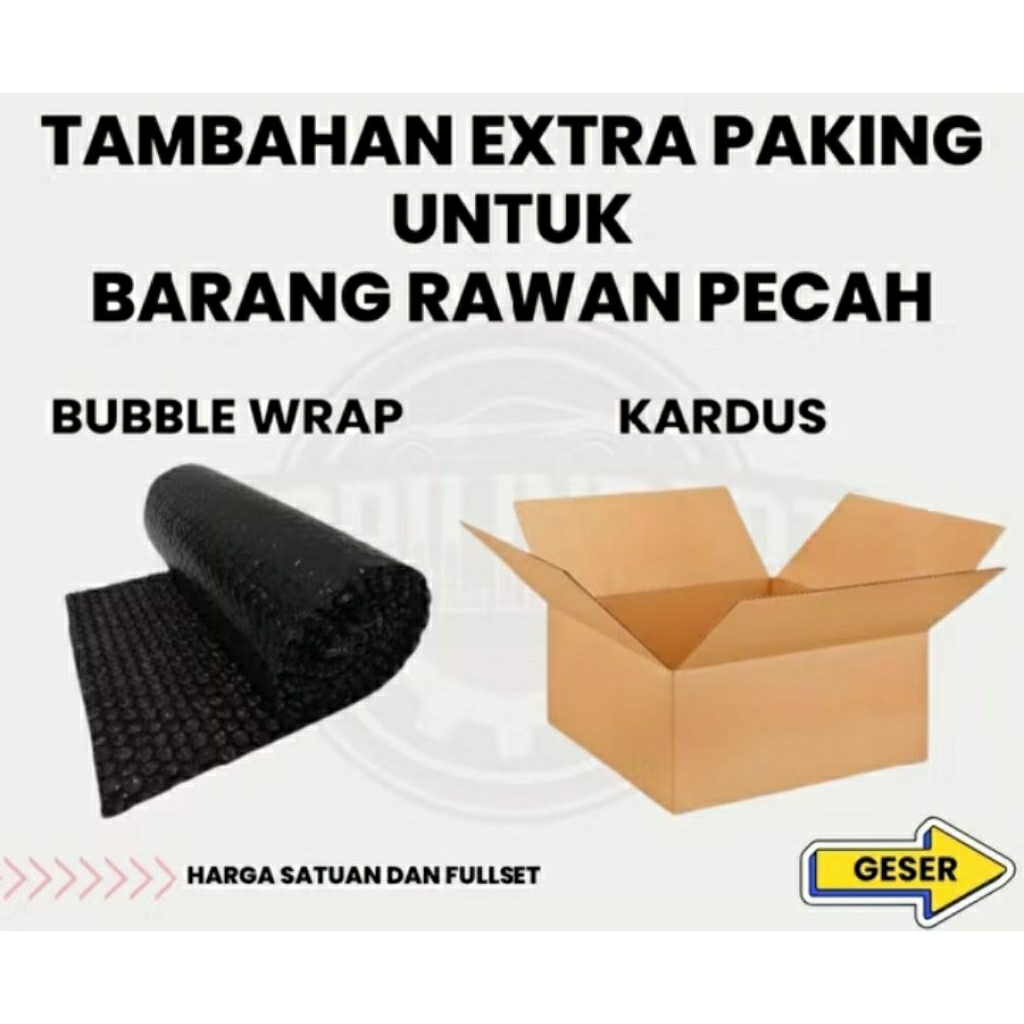 

packing tambahan dus