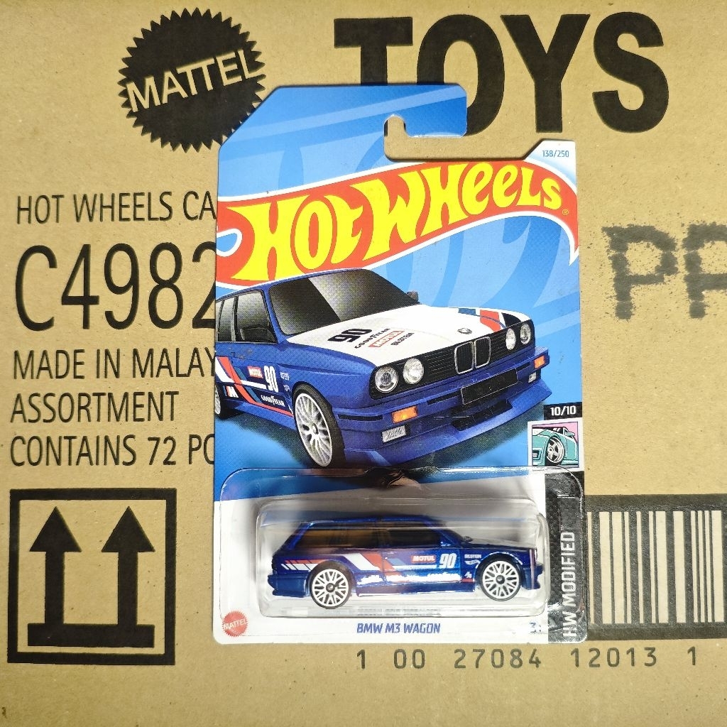 Hot Wheels Bmw M3 Wagon