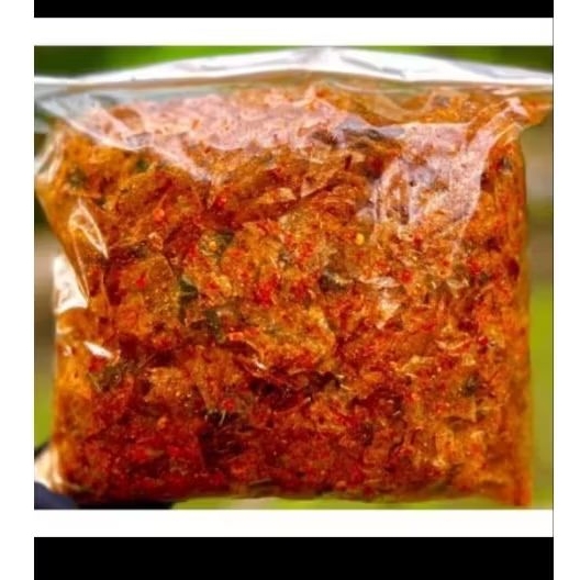 

Keripik Kaca extra pedas kemasan 100g extra pedas keripik kaca