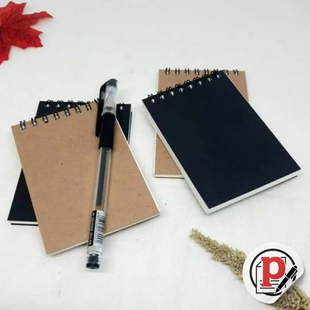 

BUKU SKETSA / SKETCHBOOK/ SKETCHBOOK MINI BROWN/SKETCH