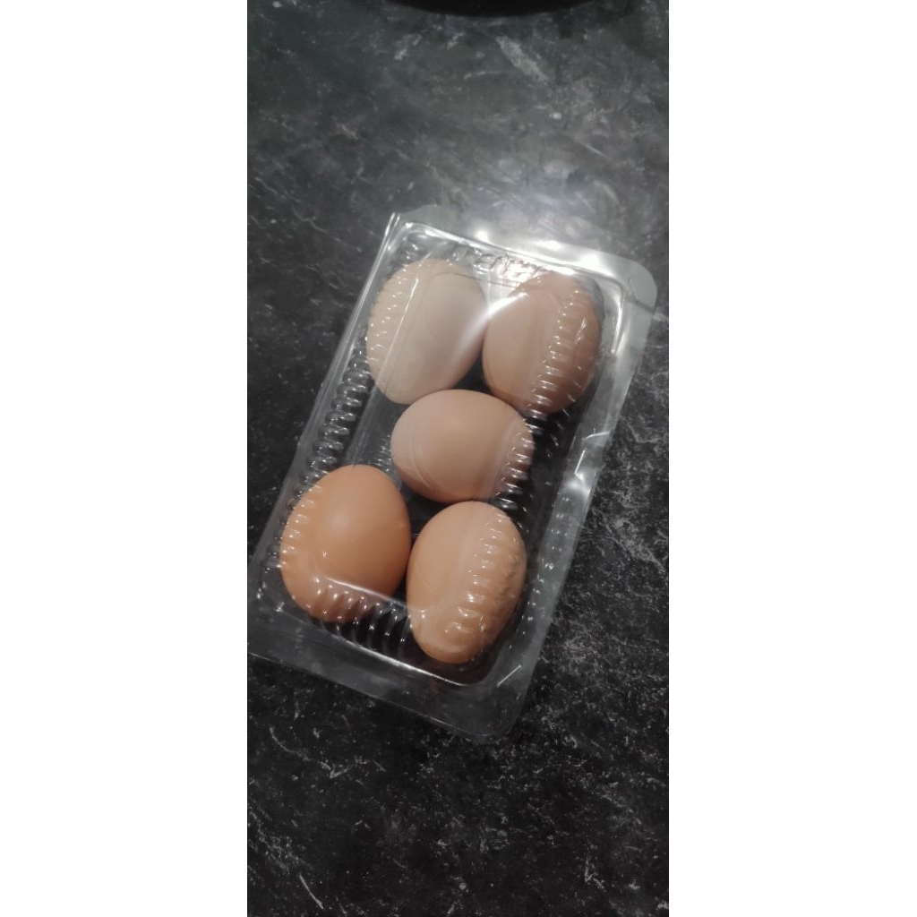 

Telur ayam kampung (Free range)