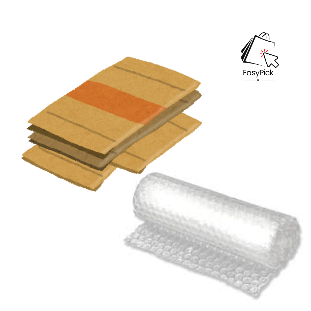 

Tambahan untuk keamanan paket