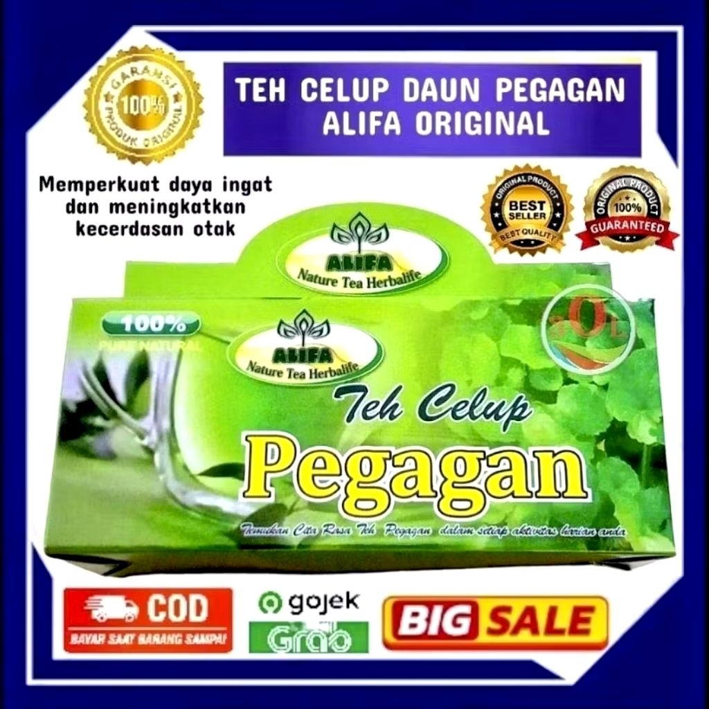 

TEH CELUP PEGAGAN