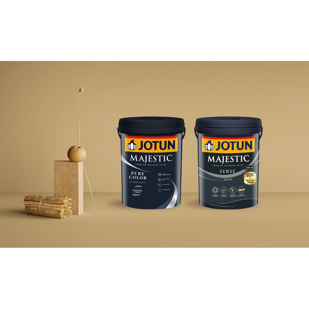 CAT JOTUN PURE COLOUR 25 KG