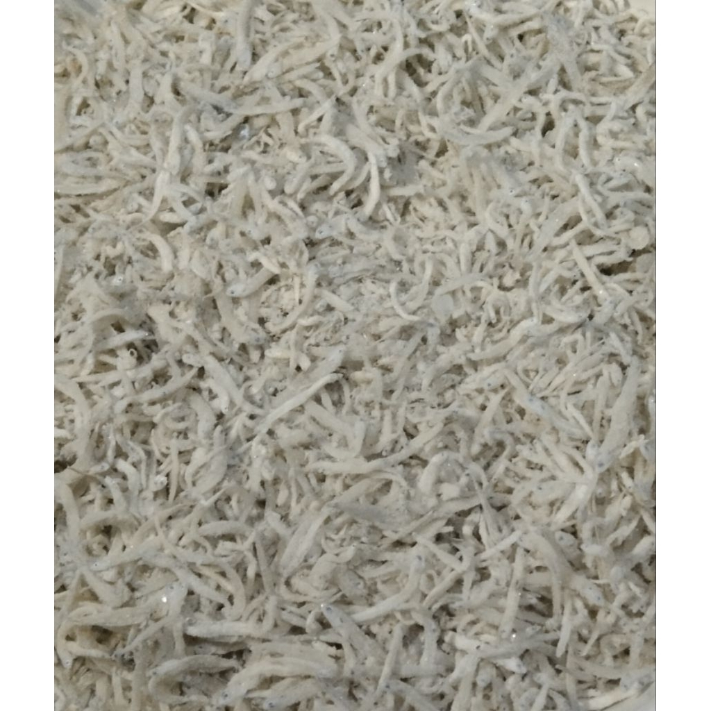 

Teri Nasi Asin 100 Gram