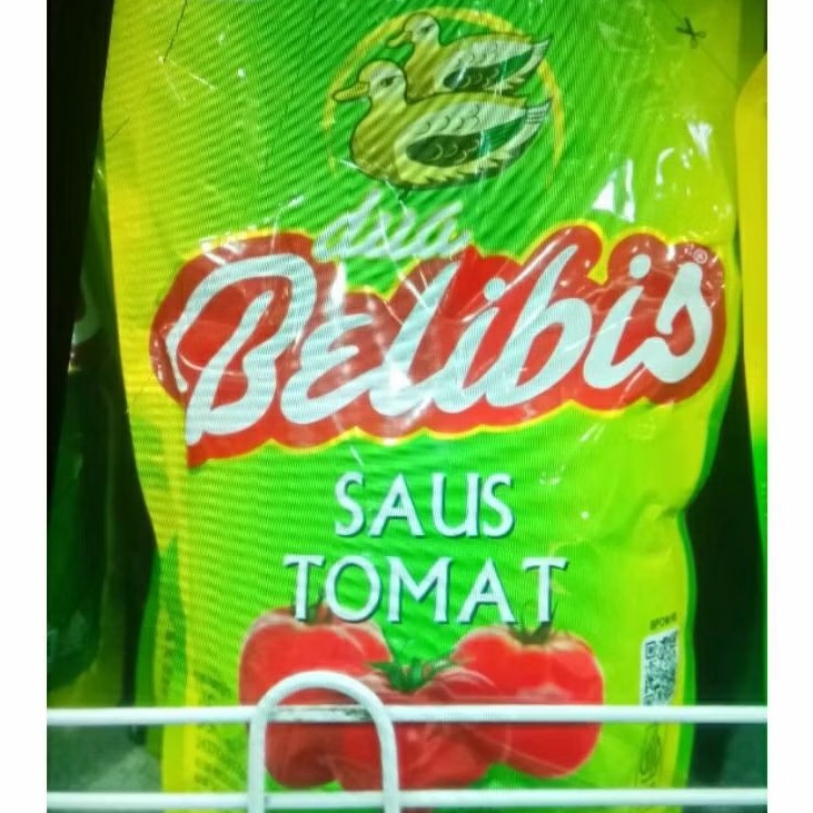 

Saus Tomat Cap Dua Belibis 1kg
