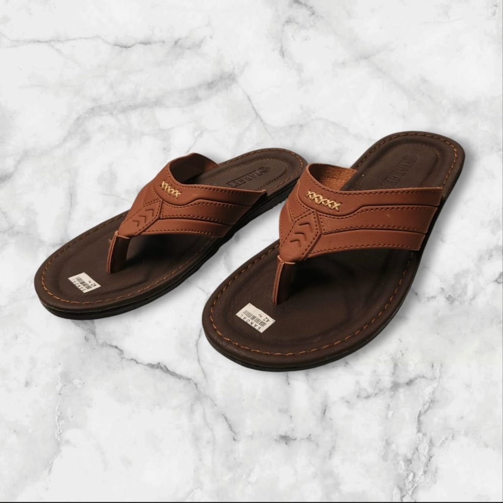 Sandal Pria Rajut Terbaru Sandal Sol Pria Sandal Kulit Sandal Pria Termurah