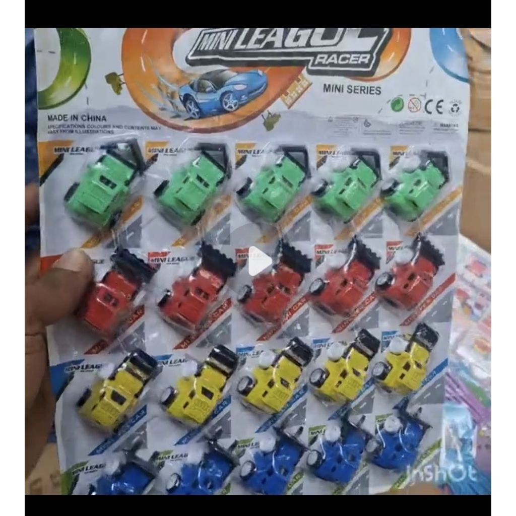 [1layar @20pc Obral] Mobilan Mini Full back