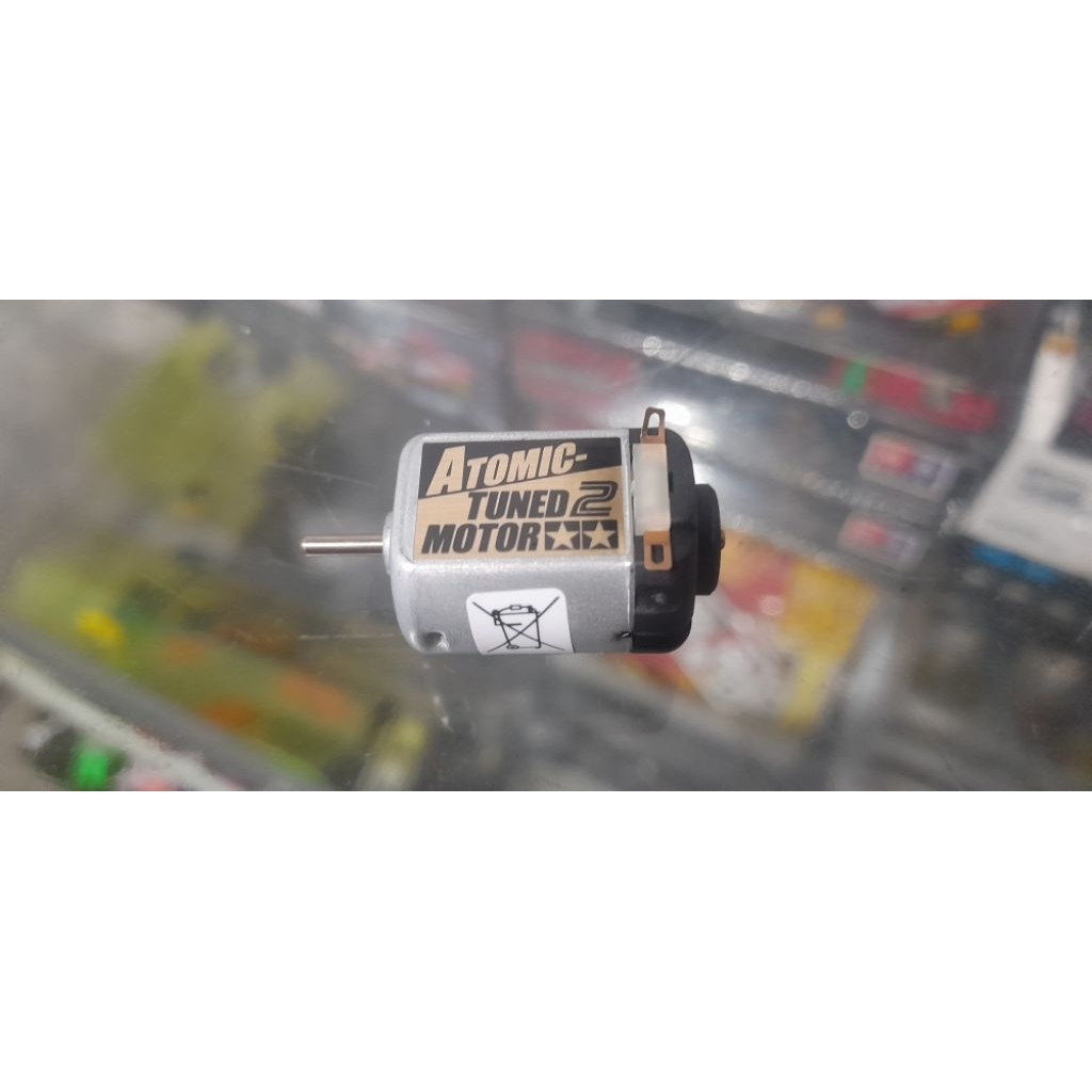 Atomic tune dinamo tamiya
