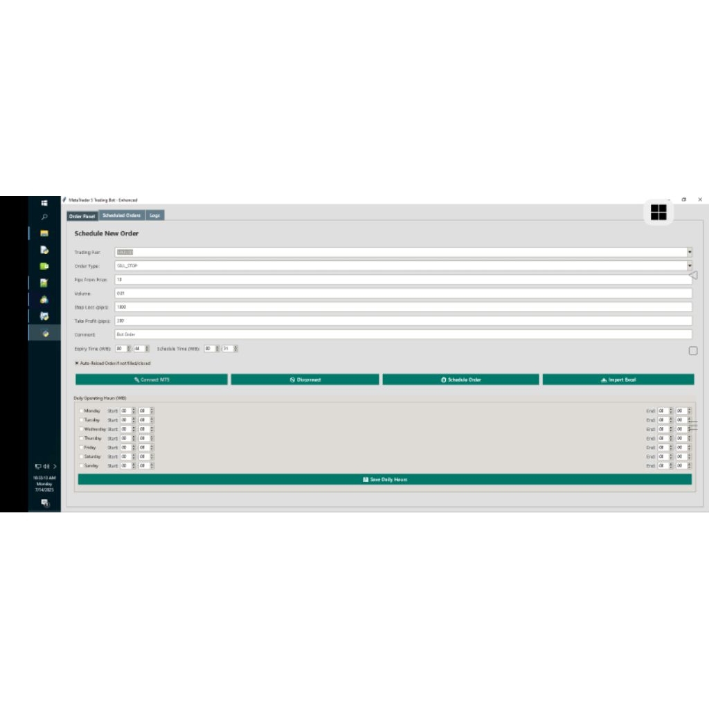 trading bot metatrader 5