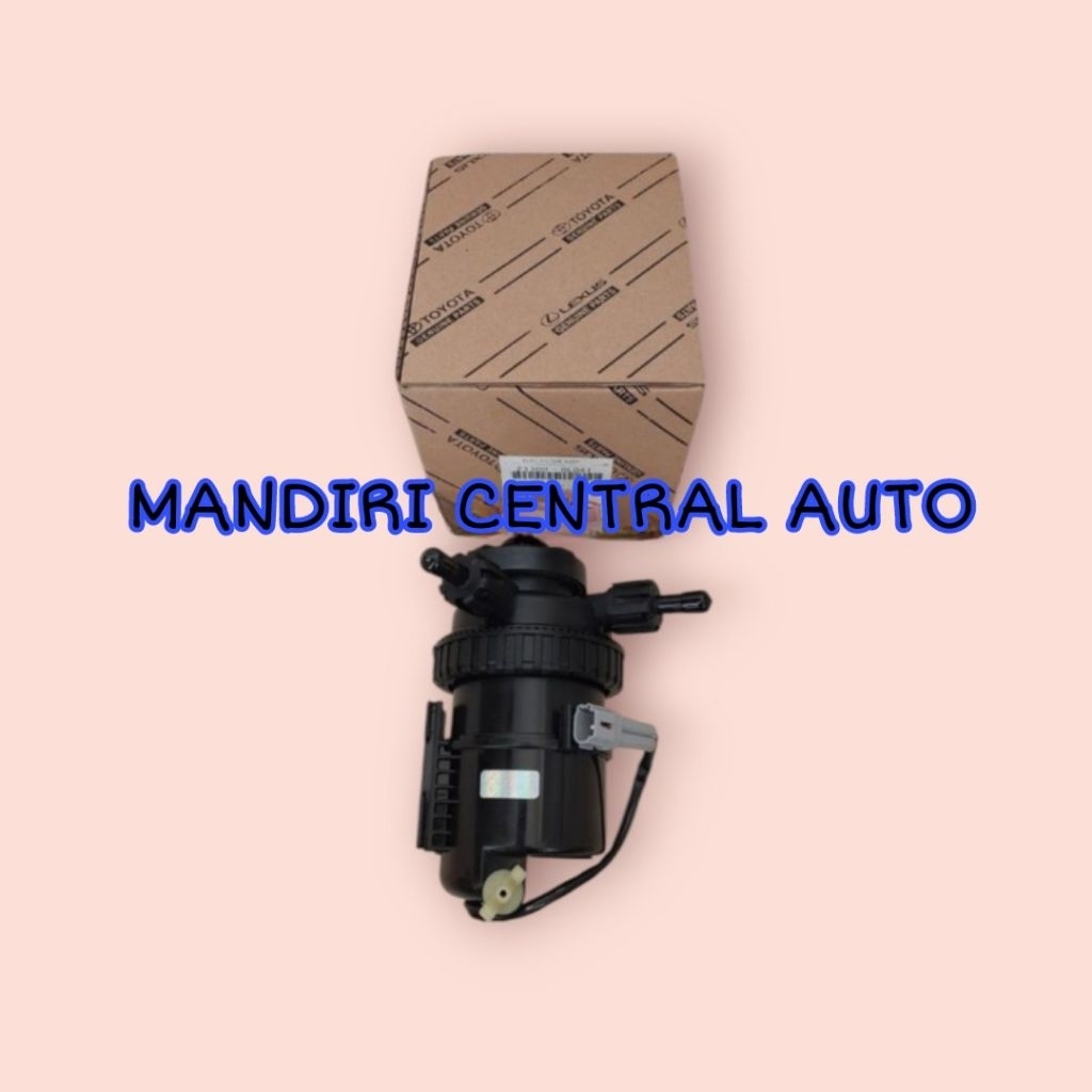 FUEL FILTER ASSY INNOVA DIESEL 23300-0L041