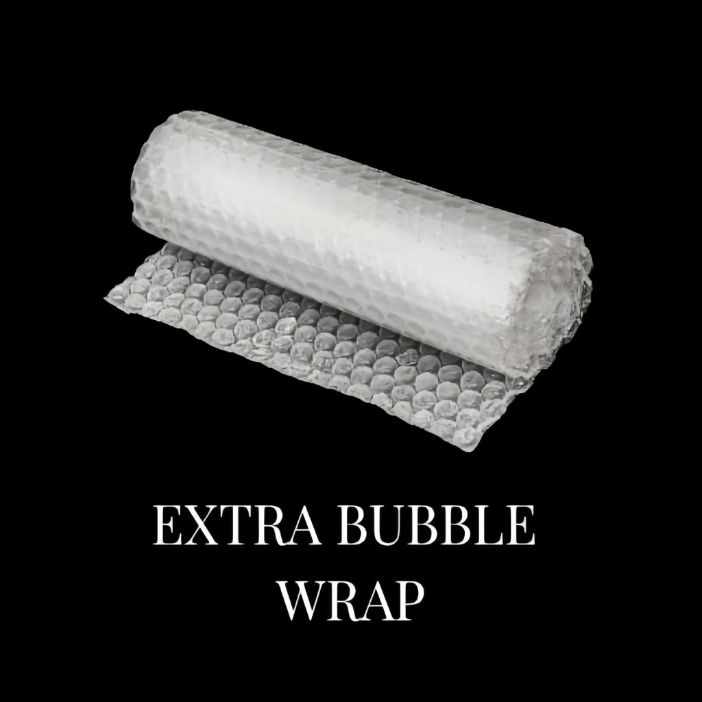 

Extra Bubble Wrap Tambahan – Pengaman Maksimal untuk Barangmu!