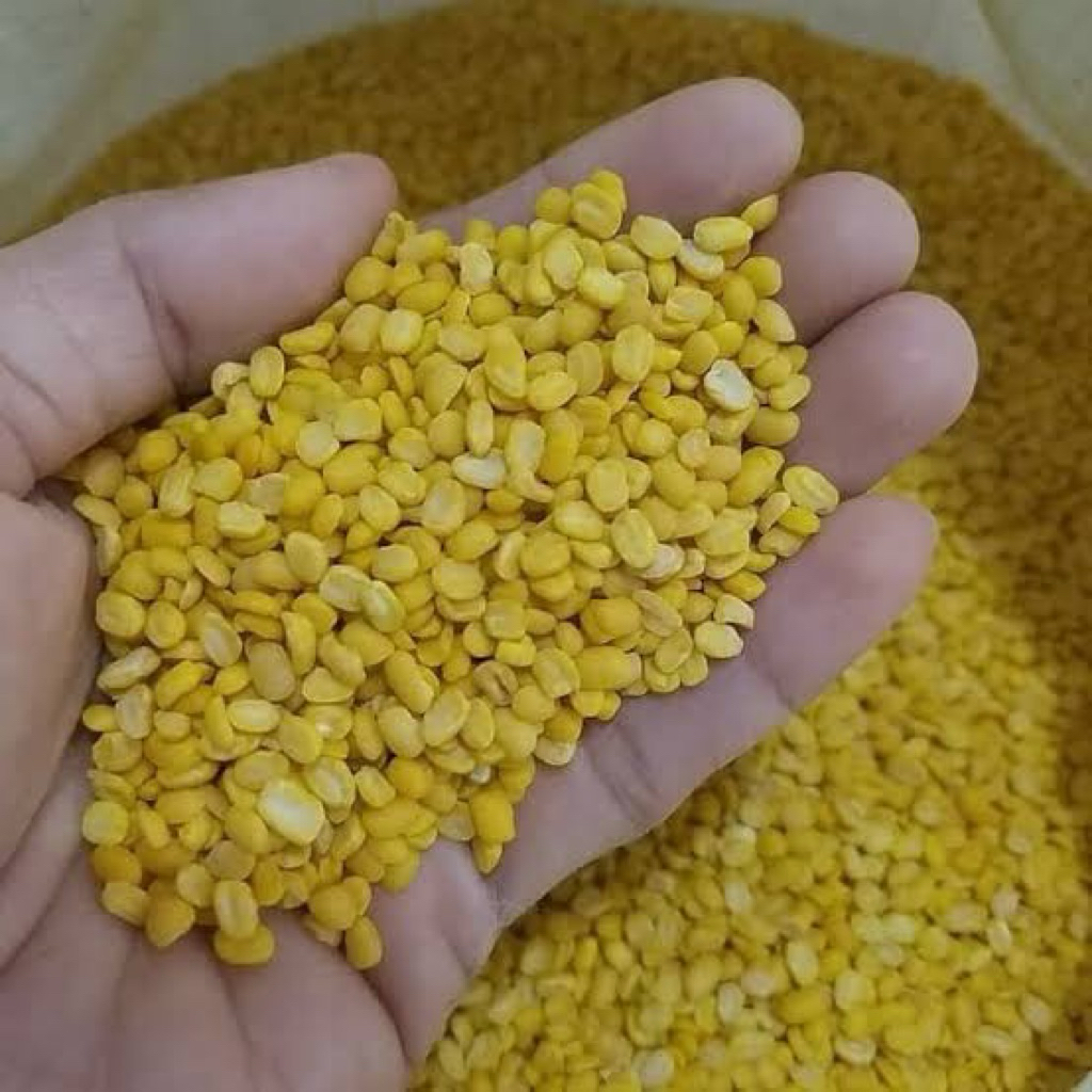 

KACANG HIJAU KUPAS FRESH 1 KG