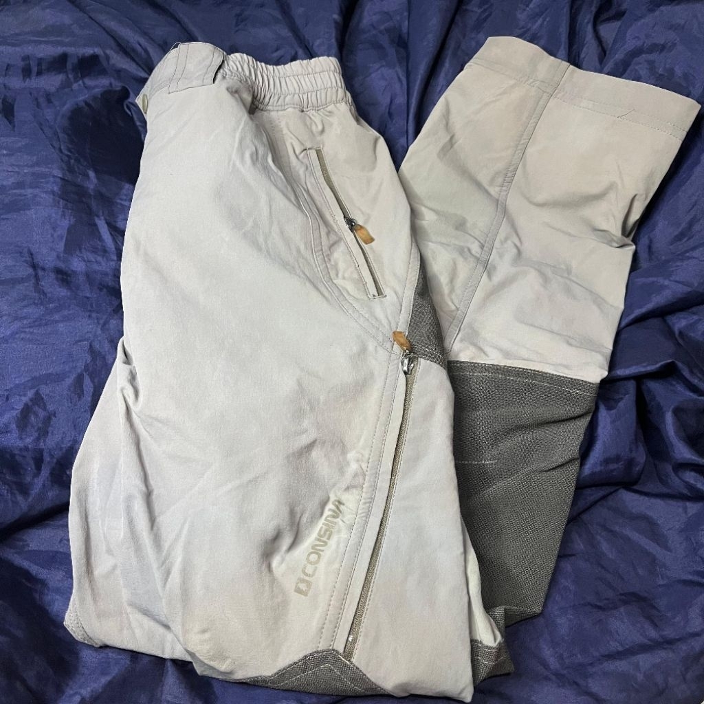 SECOND consina broadpeak pants