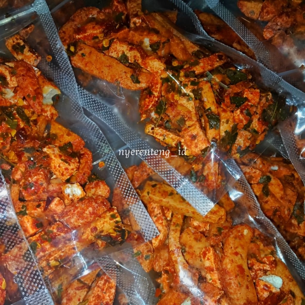 

BASRENG 100gr / BAKSO GORENG / BASO GORENG NYERENTENG