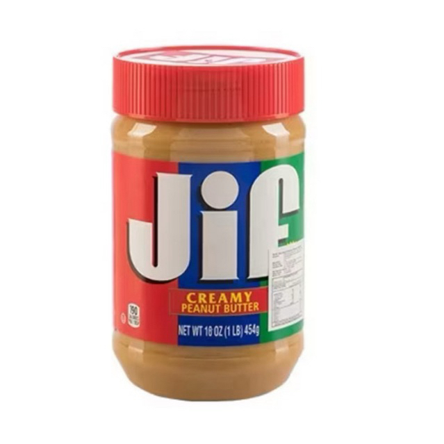 

JIF creamy peanut butter selai kacang 454 gr