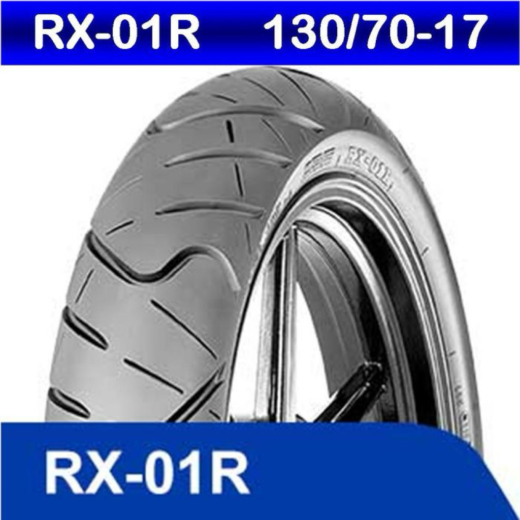 BAN TUBELESS IRC 130/70-17