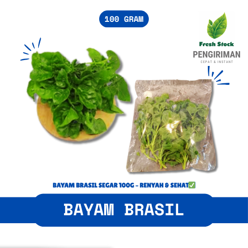 

BAYAM BRASIL | FreshStock