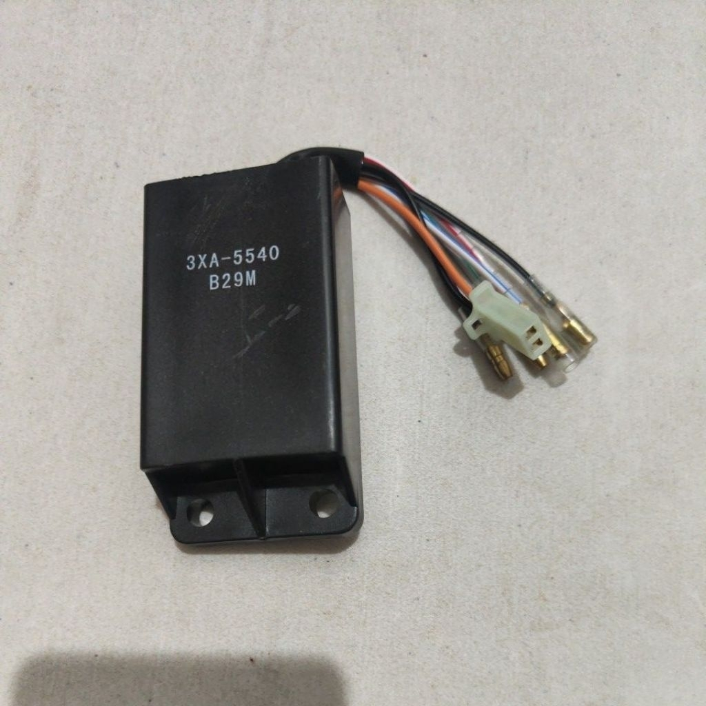 JSS1250 CDI F1ZR 3XA 4NS CDI PENGAPIAN F1ZR