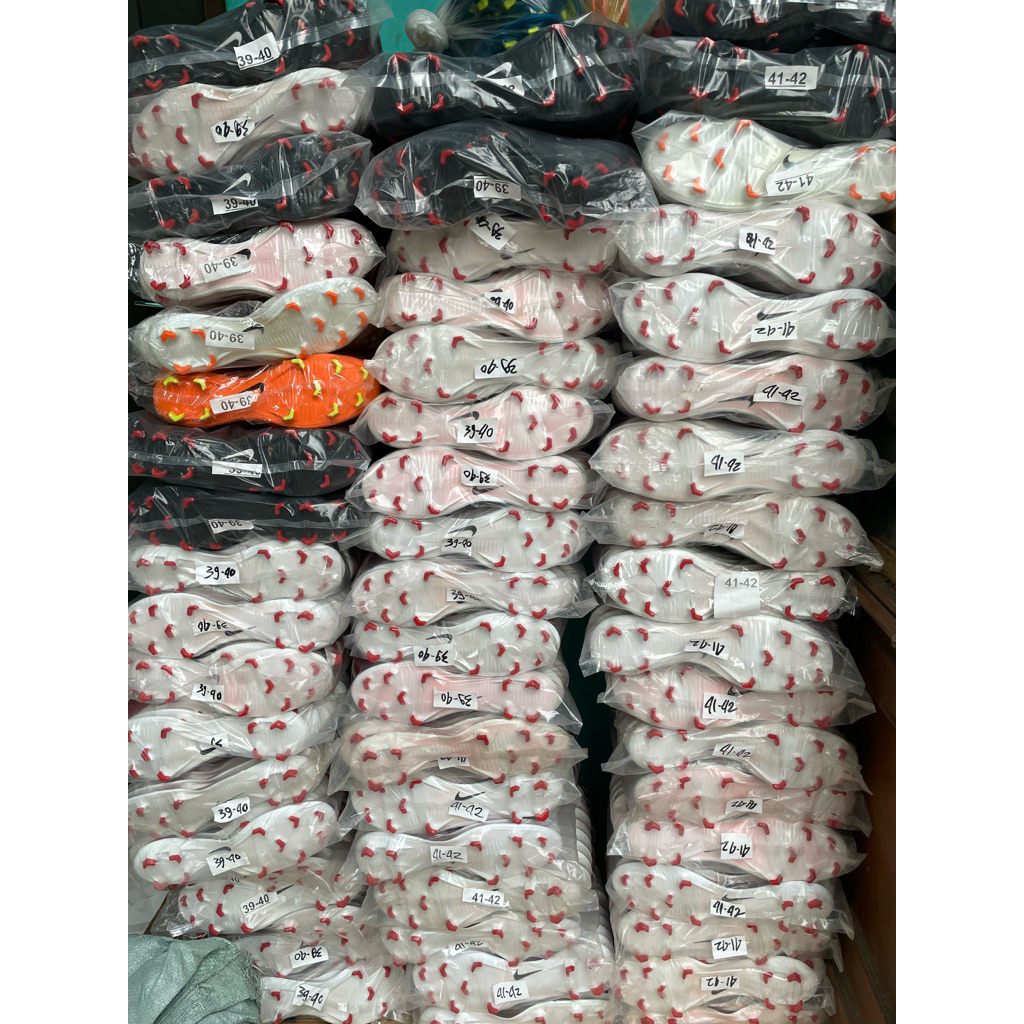 OBRAL Outsole sepatu Bola Nike Telapak Sepatu Bola