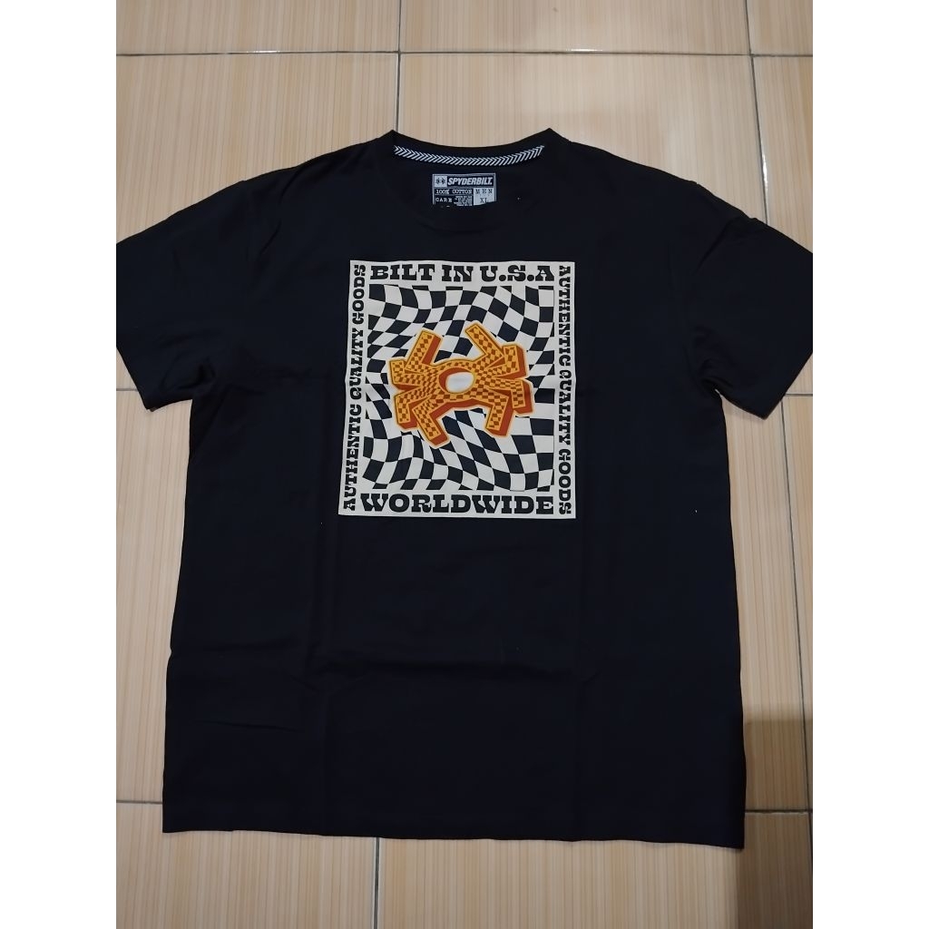 kaos spyderbilt original