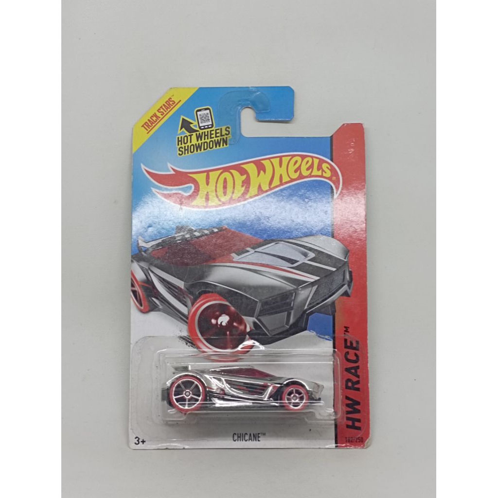 Hot Wheels Chicane Acceleraces Reg