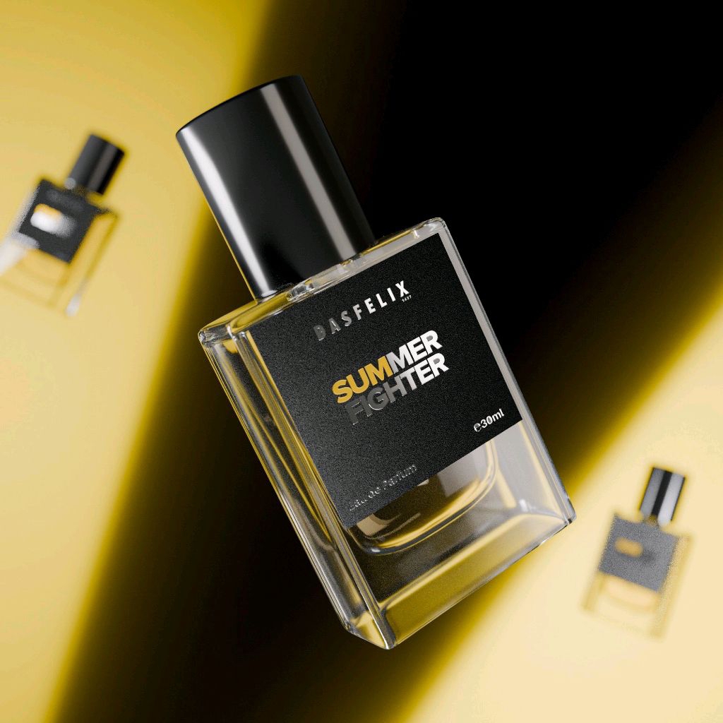 Dasfelix Summer Fighter - 8 Hours Eau de Parfum - Parfum Pria