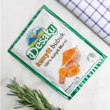 

DESAKU KUNYIT BUBUK SASET