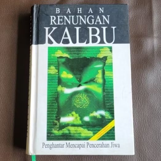 Buku Bahan Renungan Kalbu