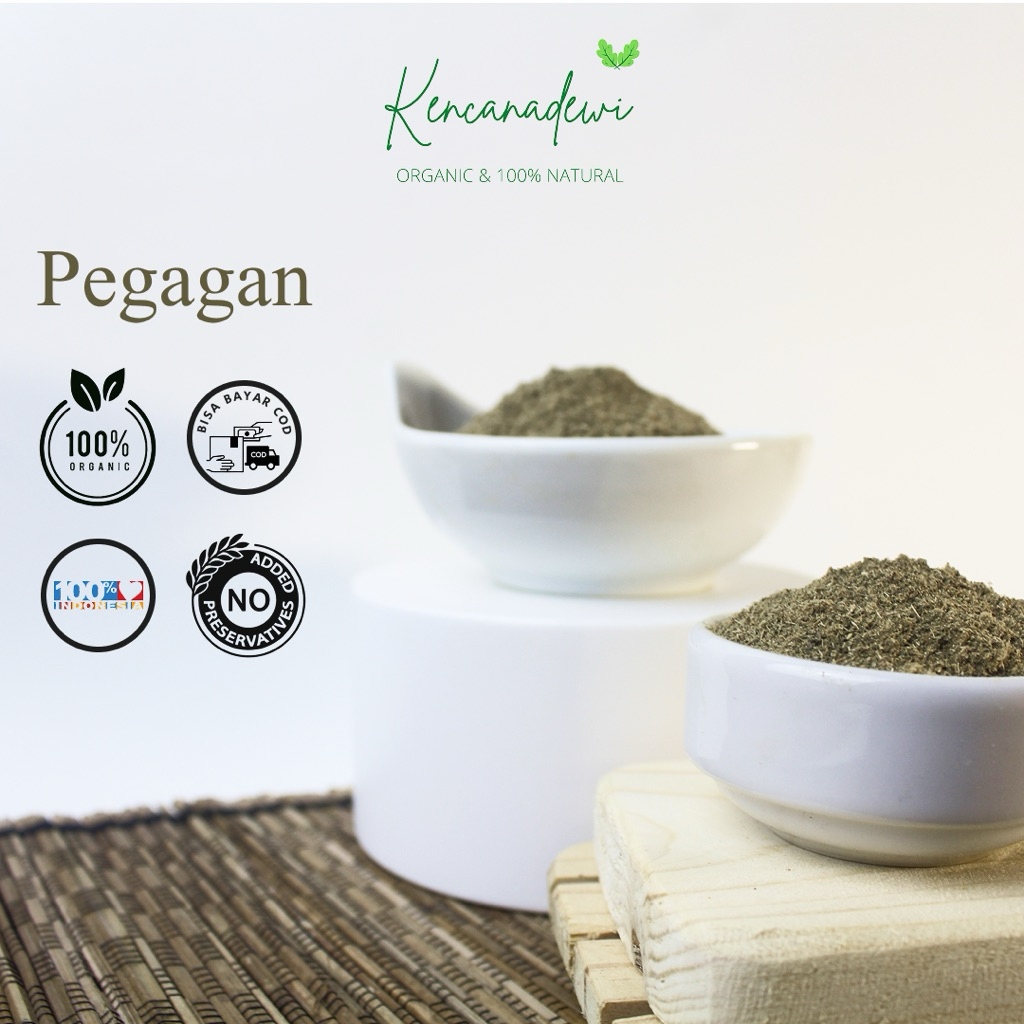 

Pegagan bubuk Daun Pegagan Serbuk Antanam/Centella Asiatica Powder