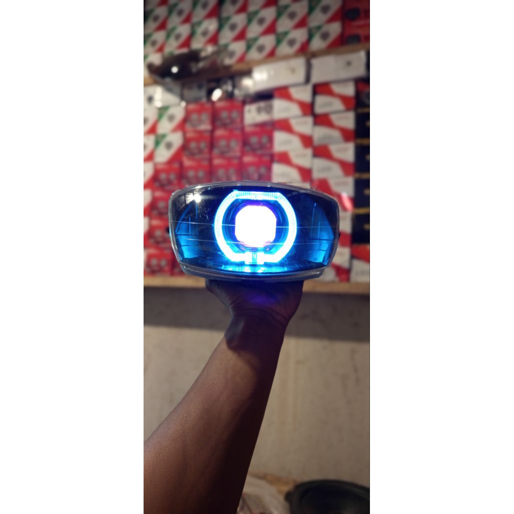BILED MATRIX X1 HONDA KIRANA, LAMPU BILED KIRANA MATRIX X1