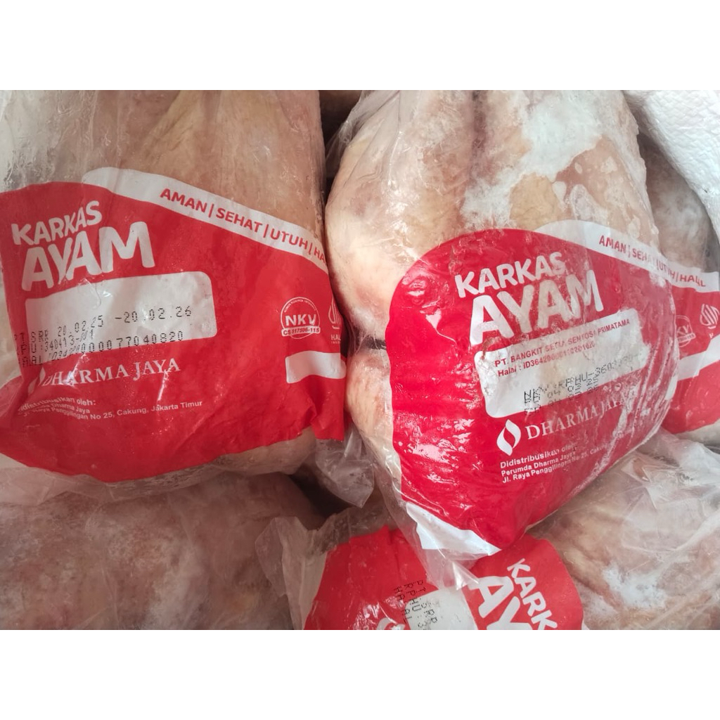 

ayam karkas FS