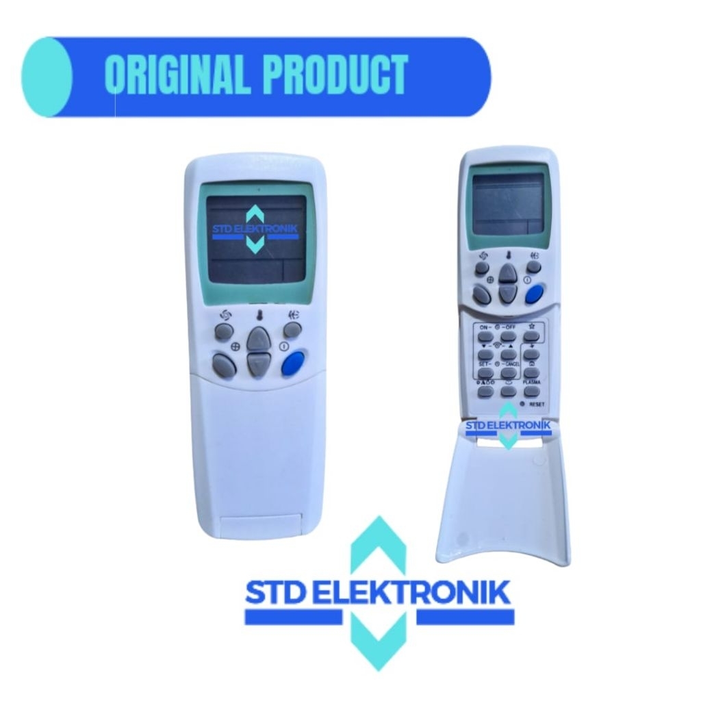 Remote AC LG - Remote AC LG 1/2 PK, 3/4 PK, 1 Pk