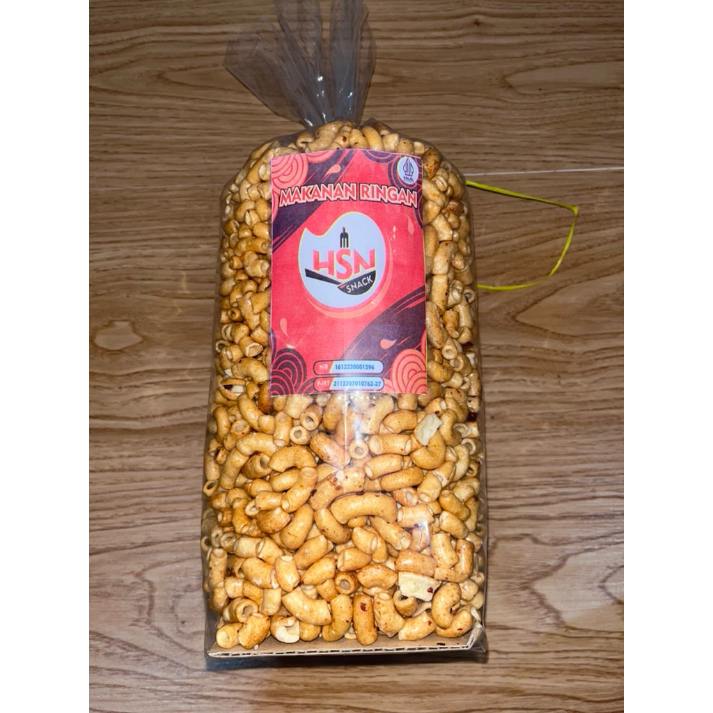 

MAKARONI BANTAT RUJAK 1/2Kg