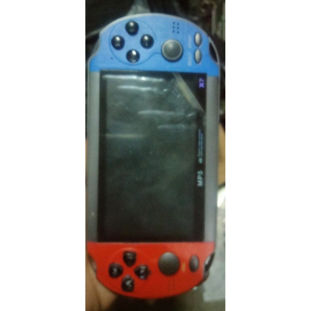 psp mp5 x7 8gb matot